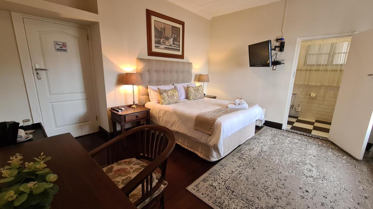 Hathaway Guest House East London Extérieur photo