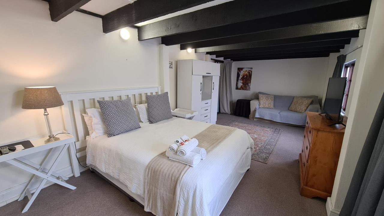Hathaway Guest House East London Extérieur photo