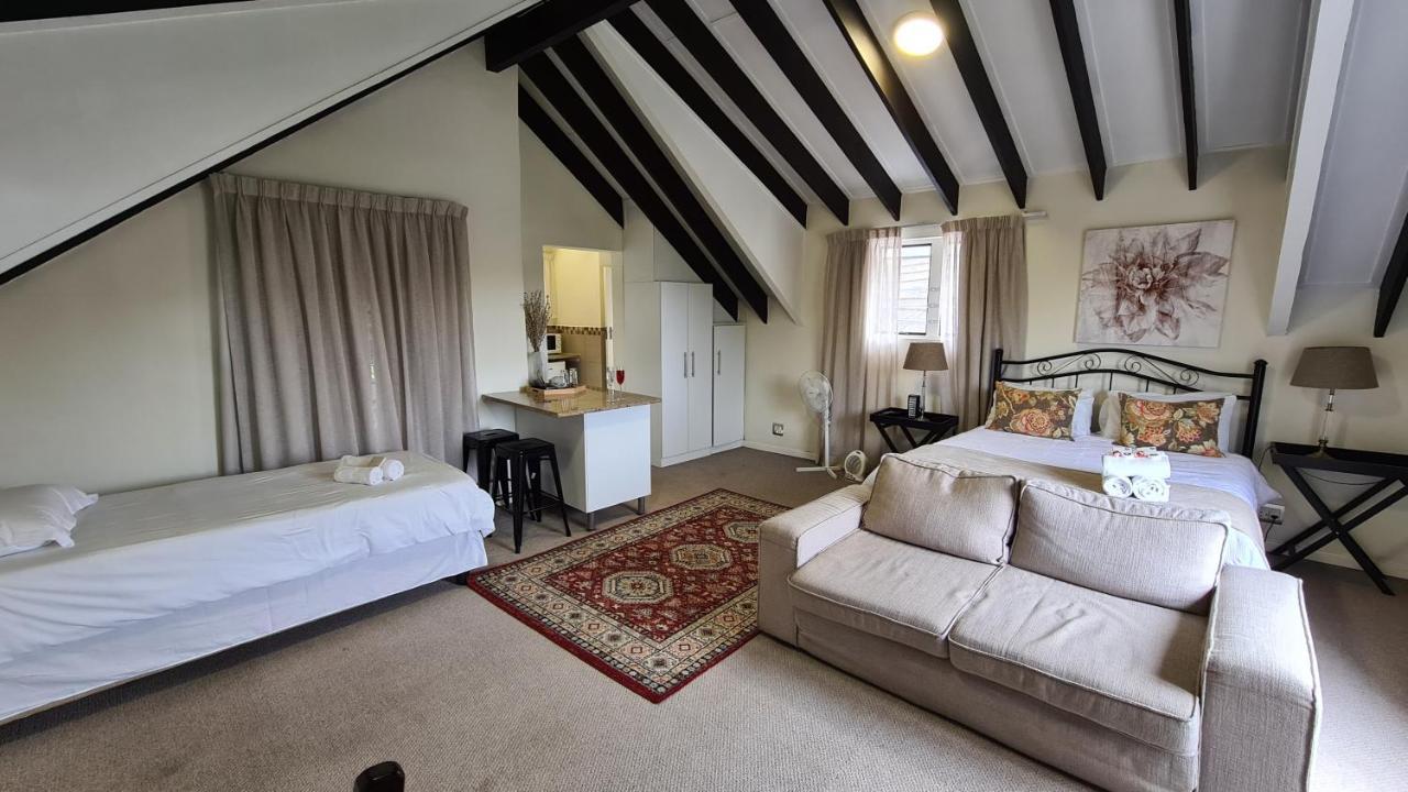 Hathaway Guest House East London Extérieur photo