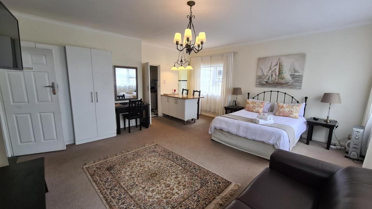Hathaway Guest House East London Extérieur photo
